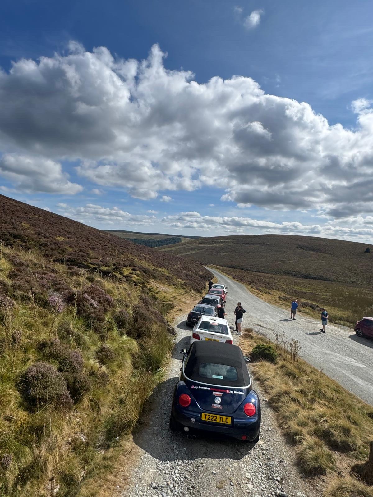 Challenge cars 2026 - Mountain Pass